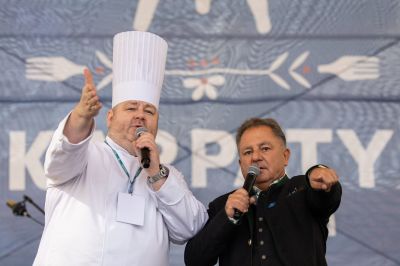 Festiwal Karpaty na Widelcu w Rzeszowie | fot. Grzegorz Bukała, Urząd Miasta Rzeszowa