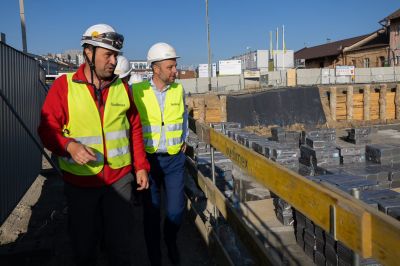 Zdjęcie ilustrujące opisaną sytuację | fot. Grzegorz Bukała, Urząd Miasta Rzeszowa