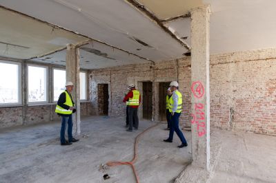 Zdjęcie ilustrujące opisaną sytuację | fot. Grzegorz Bukała, Urząd Miasta Rzeszowa