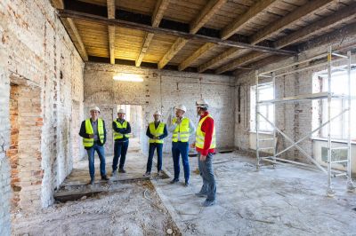 Zdjęcie ilustrujące opisaną sytuację | fot. Grzegorz Bukała, Urząd Miasta Rzeszowa