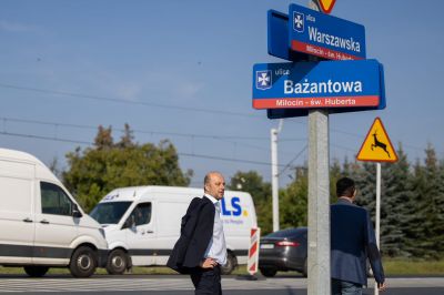 Zdjęcie ilustrujące opisaną sytuację | fot. Grzegorz Bukała, Urząd Miasta Rzeszowa