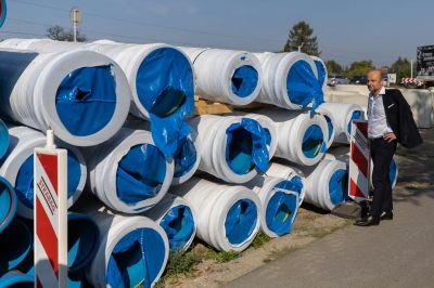 Zdjęcie ilustrujące opisaną sytuację | fot. Grzegorz Bukała, Urząd Miasta Rzeszowa