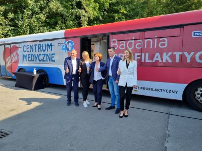 Zdjęcie ilustrujące opisaną sytuację | fot. Marcin Piecyk, Urząd Miasta Rzeszowa