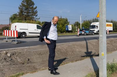 Zdjęcie ilustrujące opisaną sytuację | fot. Grzegorz Bukała, Urząd Miasta Rzeszowa