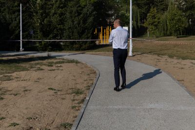 Zdjęcie ilustrujące opisaną sytuację | fot. Grzegorz Bukała, Urząd Miasta Rzeszowa