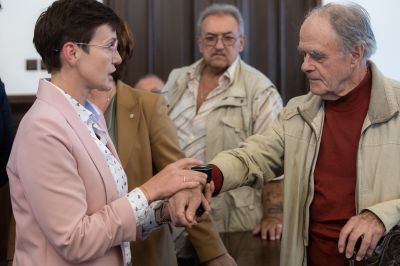 Zdjęcie ilustrujące opisaną sytuację | fot. Grzegorz Bukała, Urząd Miasta Rzeszowa