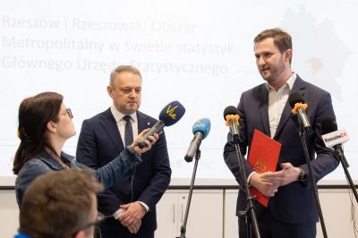 Posiedzenie Komisji Unii Metropolii Polskich ds.Urbanistyki, fot. Grzegorz Bukała, Urząd Miasta Rzeszowa