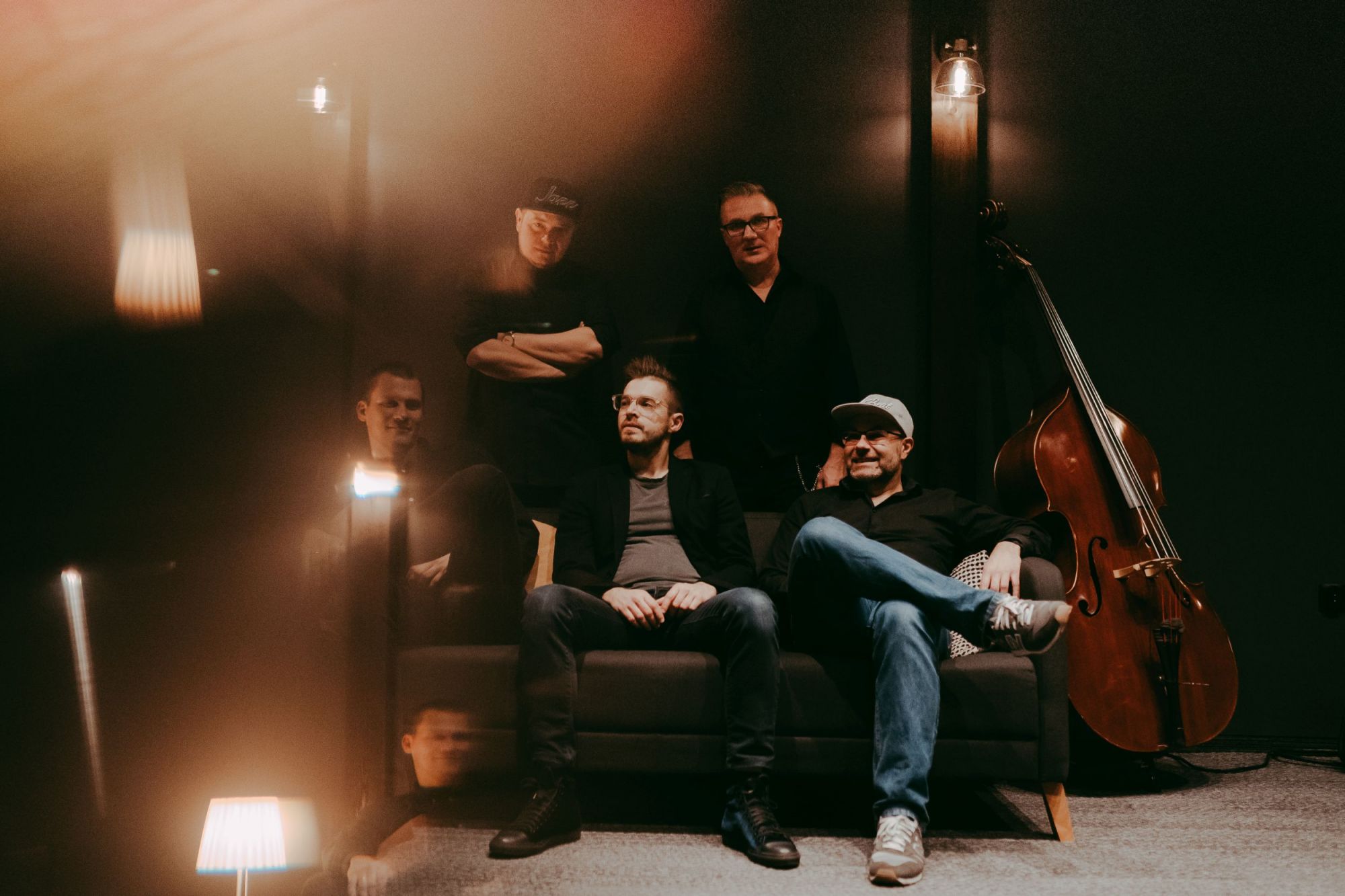 Zespół - Late Night Poems