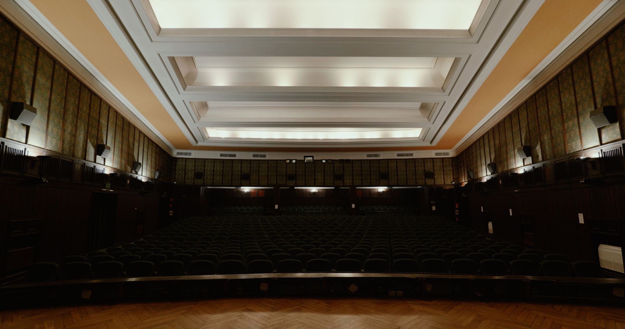 Kino "Zorza" ul. 3 Maja 28 w Rzeszowie