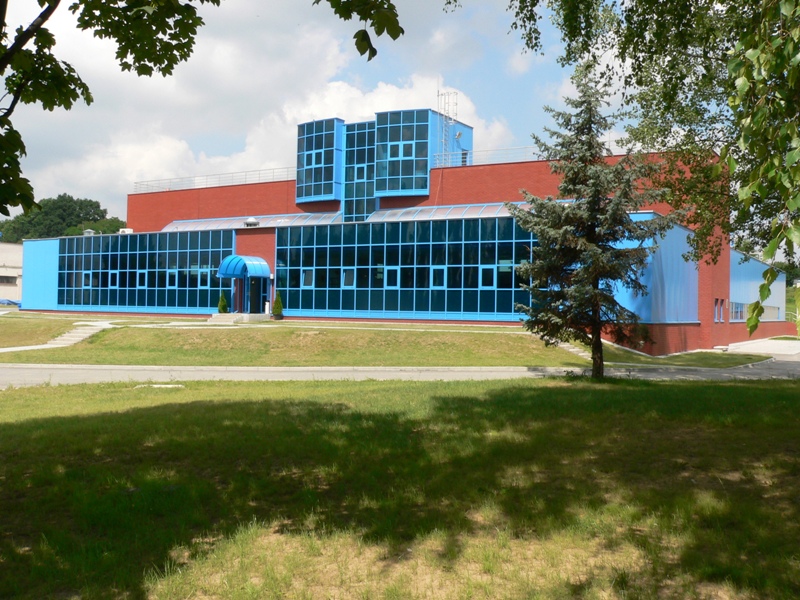 Budynek Nowego Bloku Technicznego