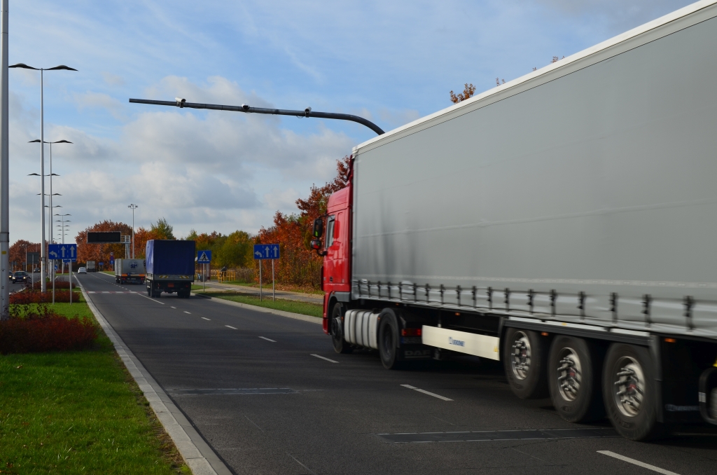 System Dynamicznego Ważenia Pojazd&oacute;w