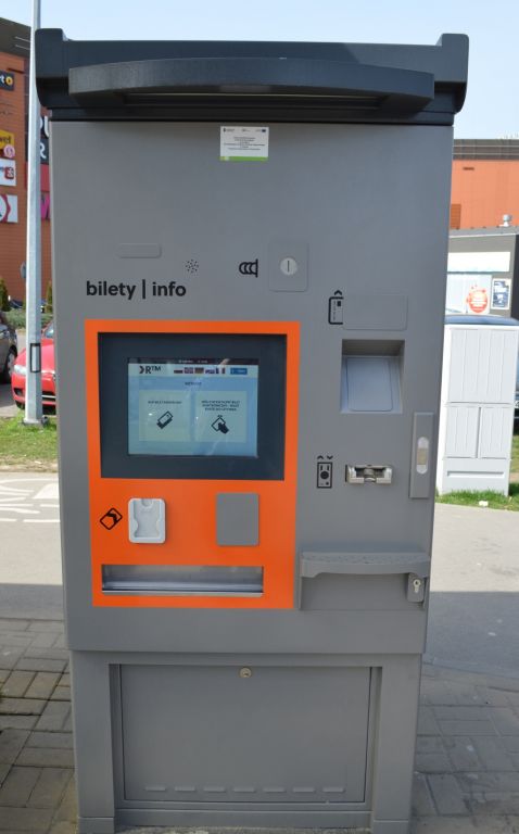 System Dynamicznej Informacji Pasażerskiej