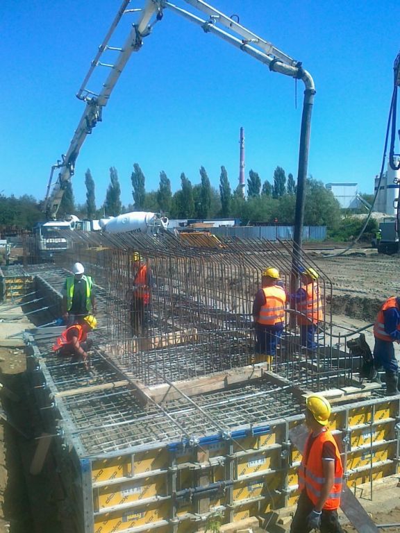 Rozpoczęcie rob&oacute;t