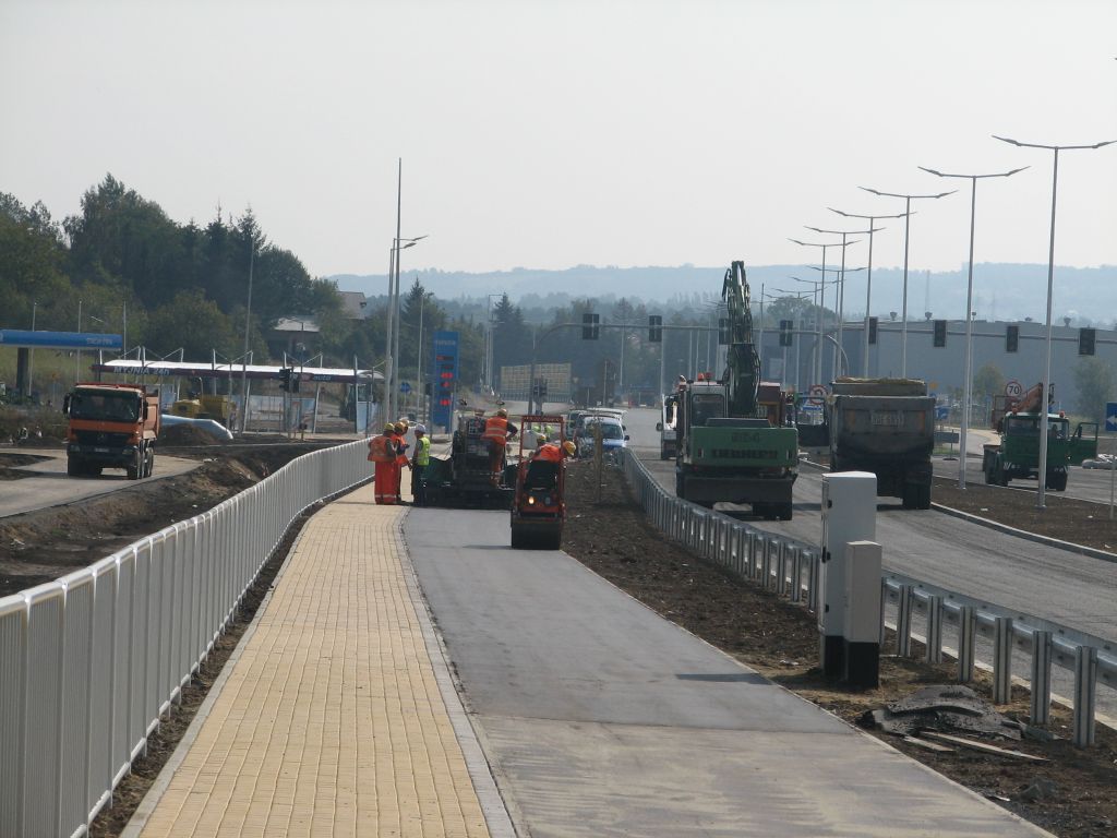 Prace wykończeniowo-porządkowe