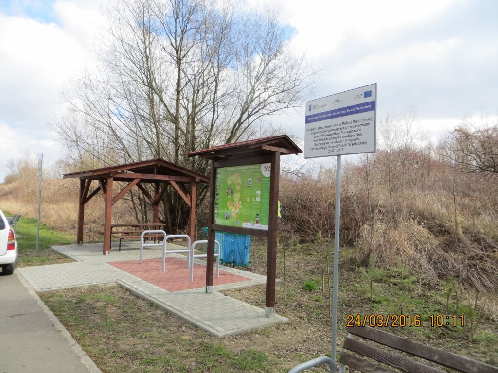 Miejsce Obsługi Rowerzyst&oacute;w (MOR)