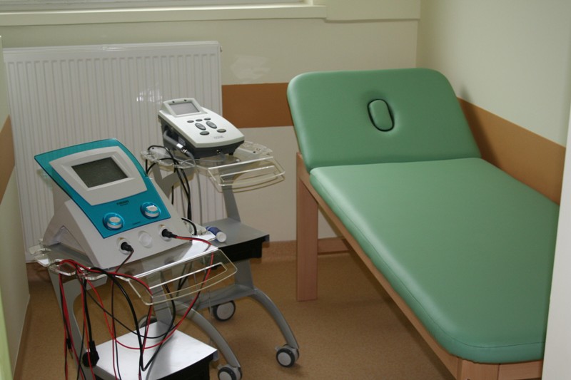 Urządzenia z zakresu kinezyterapii