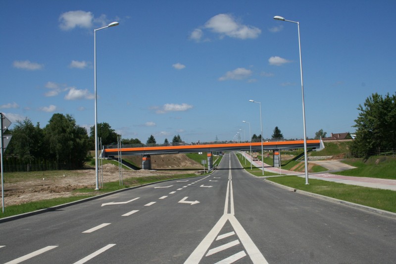 Nowa droga po zakończeniu realizacji projektu