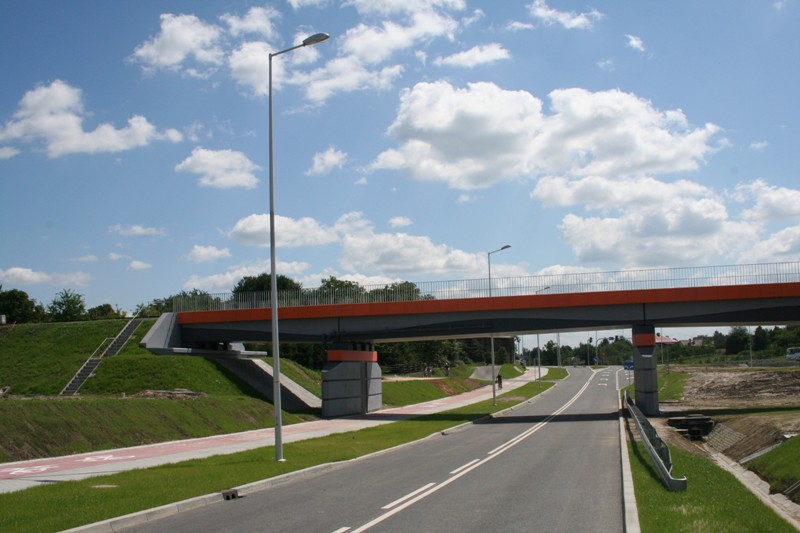 Nowa droga po zakończeniu realizacji projektu