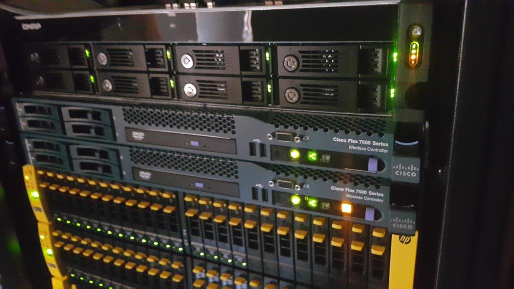 Urządzenia Centrum Zarządzania Siecią