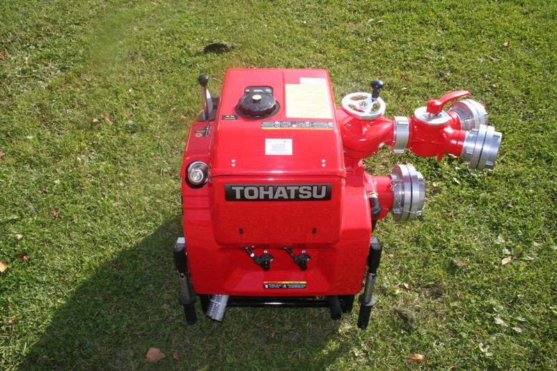 Sprzęt ratowniczo-gaśniczy