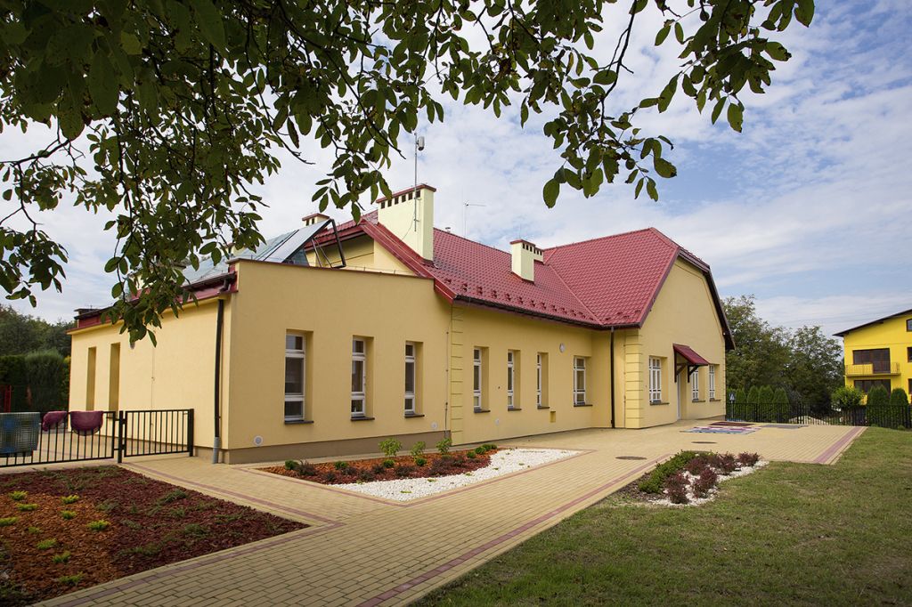 Przedszkole Nr 10 przy ul. Staroniwskiej