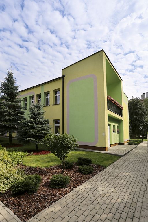 Żłobek Nr 9 przy ul. Podwisłocze