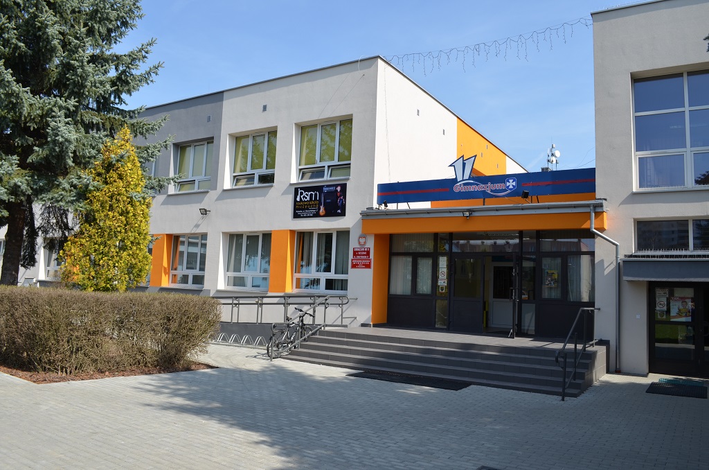 Szkoła Podstawowa nr 25 i Gimnazjum nr 11- po termomodernizacji