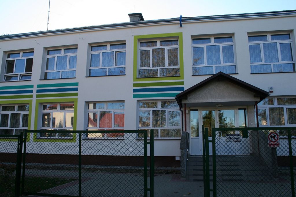 Przedszkole Publiczne nr 18 po termomodernizacji