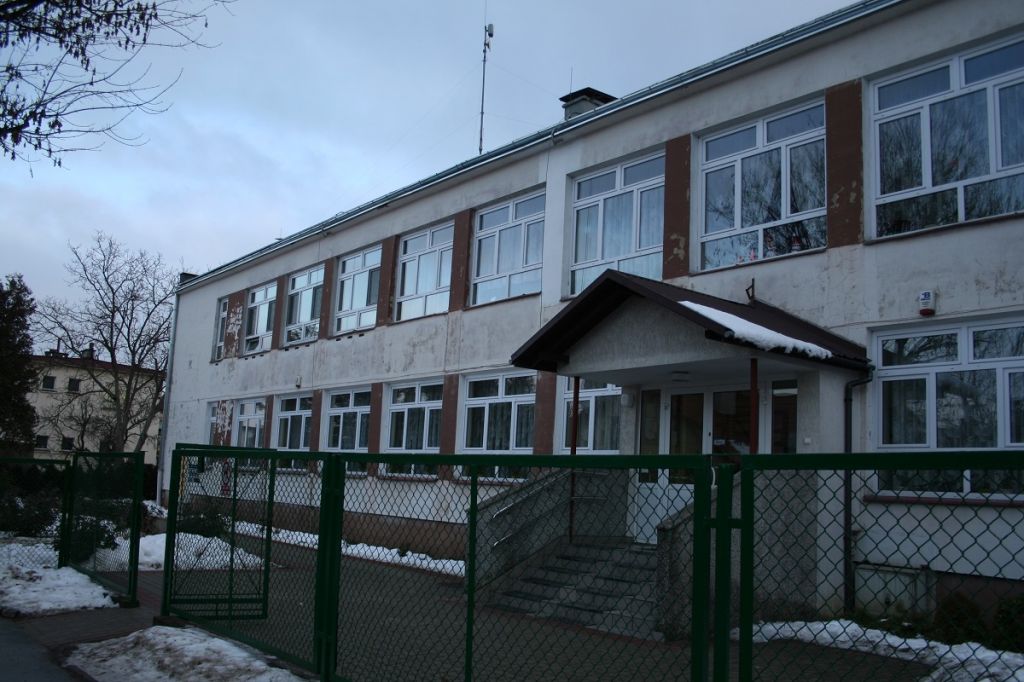 Przedszkole Publiczne nr 18 przed termomodernizacją