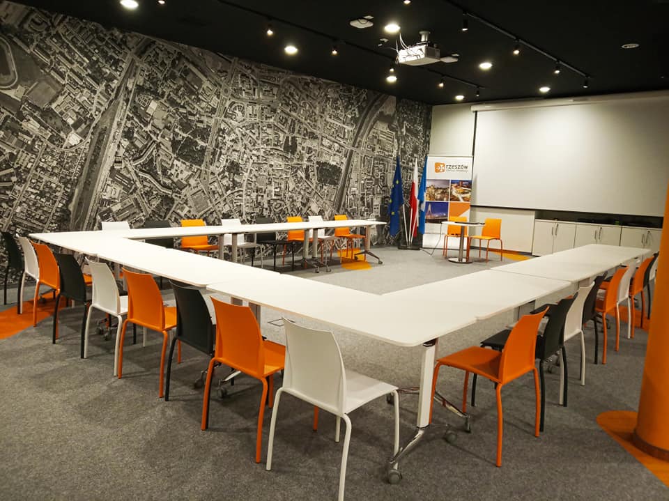 Sala konferencyjna