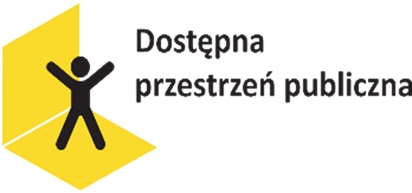 Logotyp Programu Dostępna Przestrzeń Publiczna