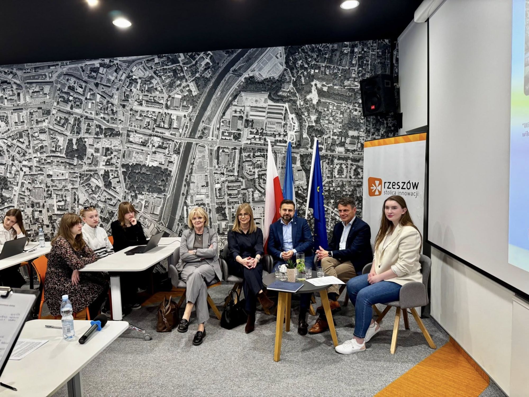 Wydarzenie organizowane w ramach projektu