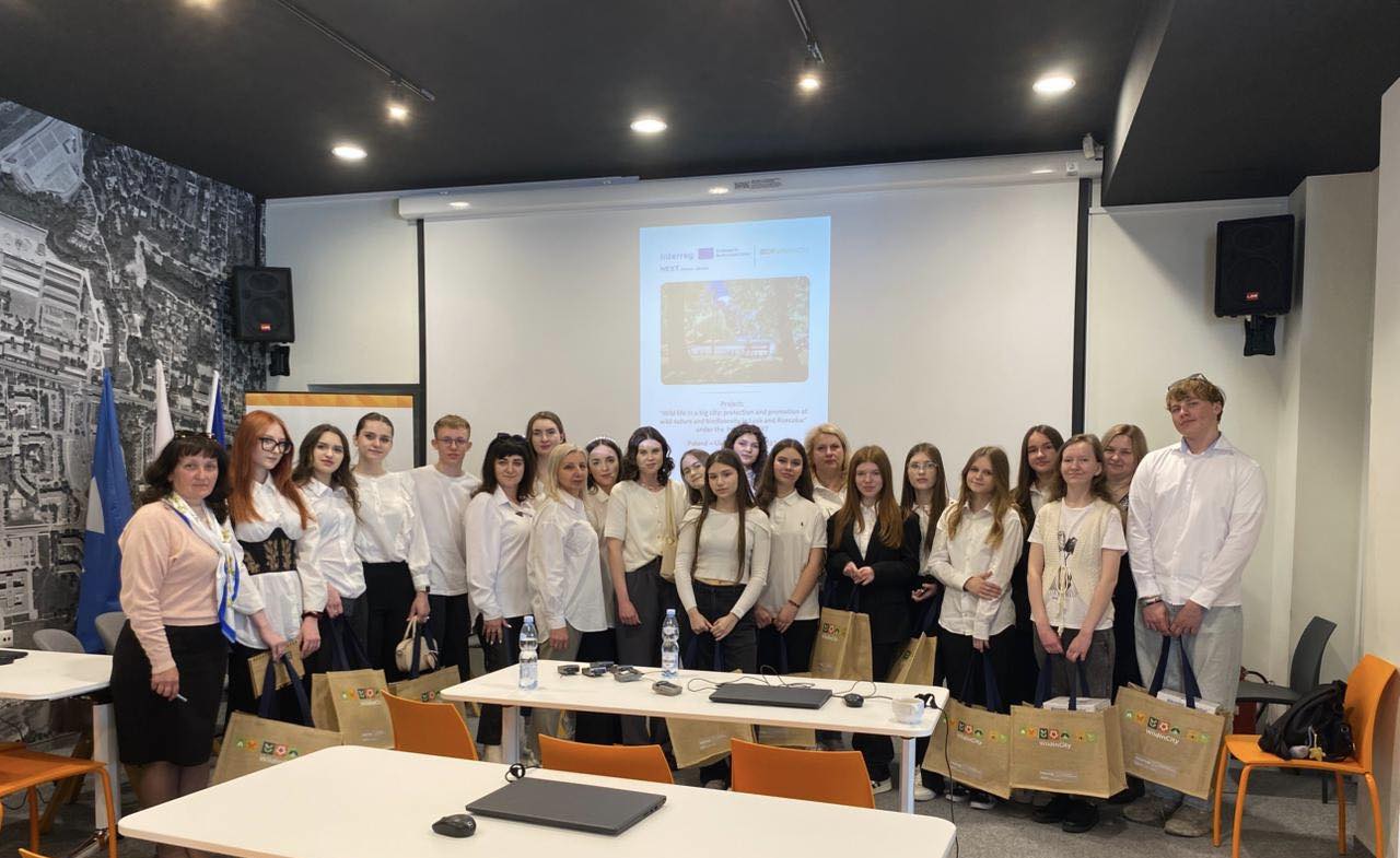 Wydarzenie organizowane w ramach projektu