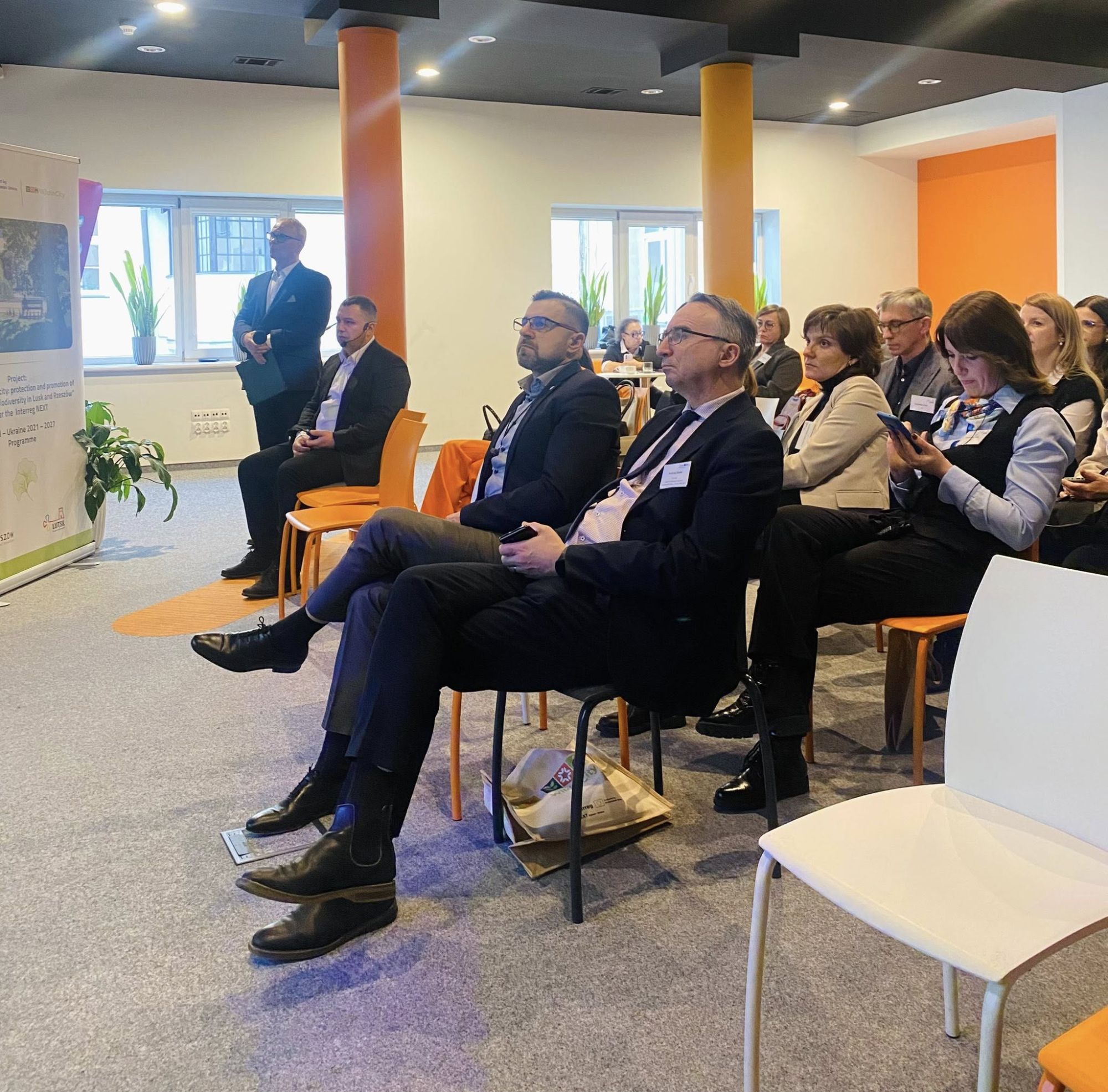 Uczestnicy wydarzenia