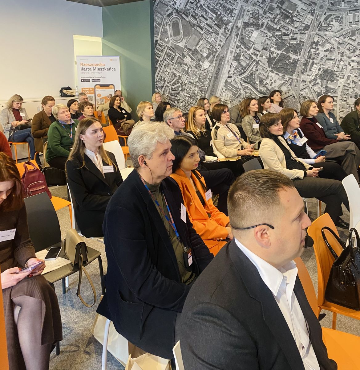 Uczestnicy wydarzenia