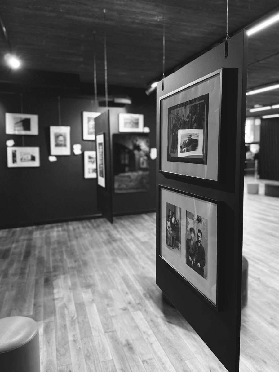 Wystawa organizowana w ramach projektu