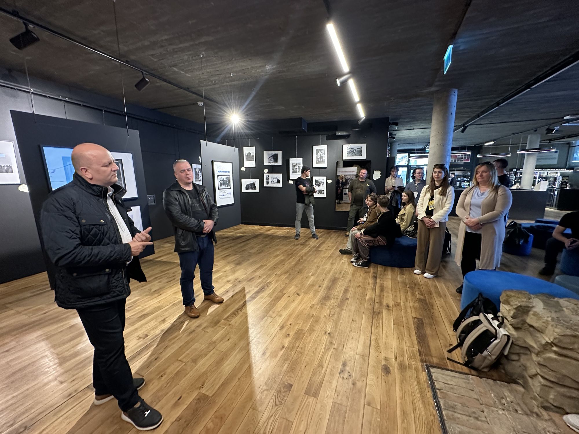 Wystawa organizowana w ramach projektu