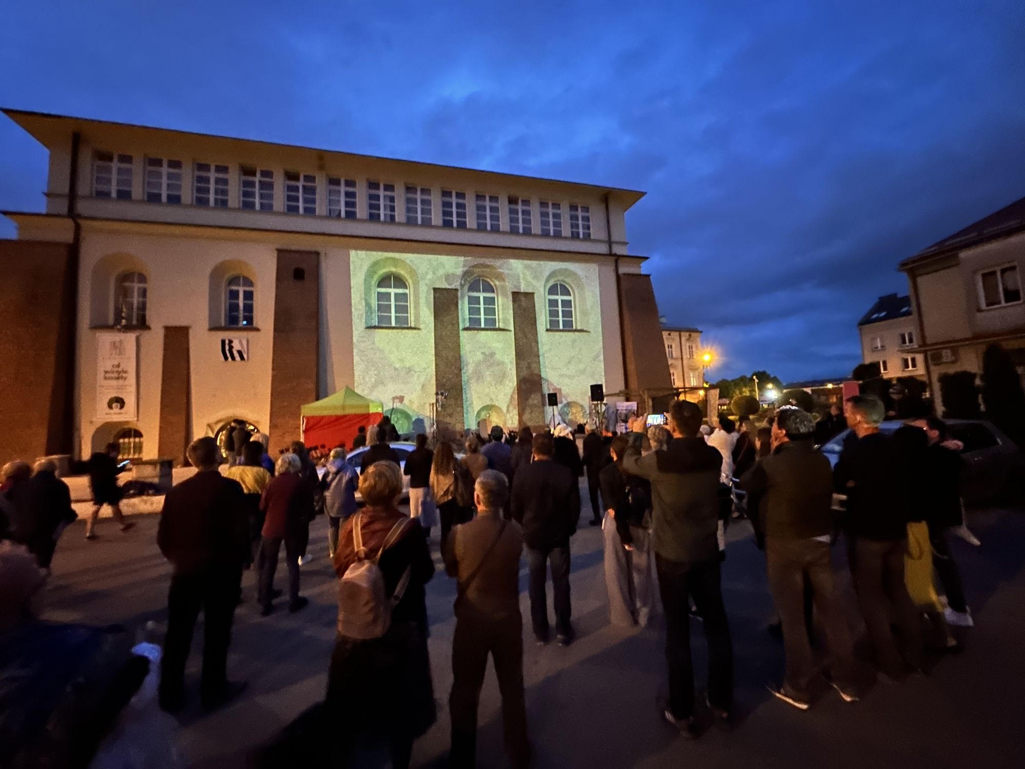 Wydarzenie organizowane w ramach projektu