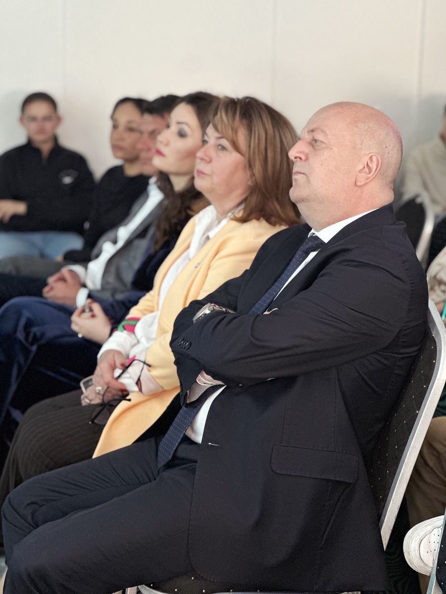 Uczestnicy wydarzenia