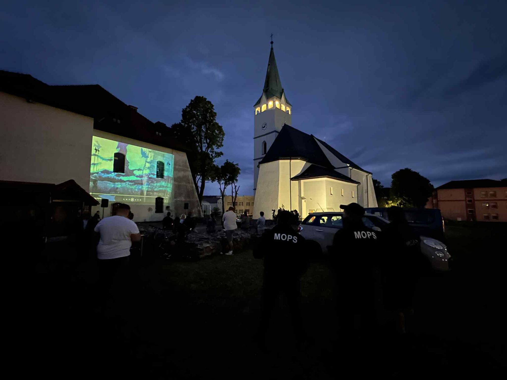 Wydarzenie organizowane w ramach projektu