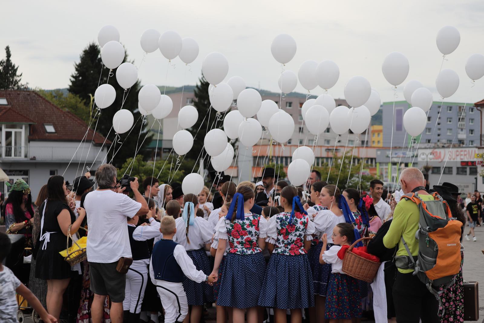 Uczestnicy wydarzenia