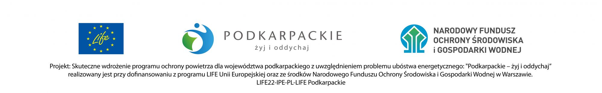 Podkarpackie &ndash; żyj i oddychaj