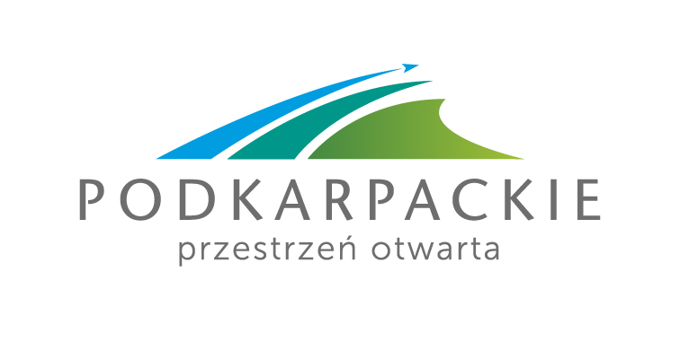 logotyp wojew&oacute;dztwa podkarpackiego