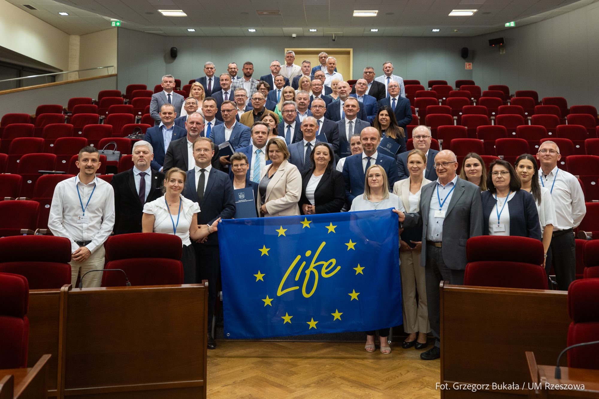 Podpisanie umowy partnerskiej