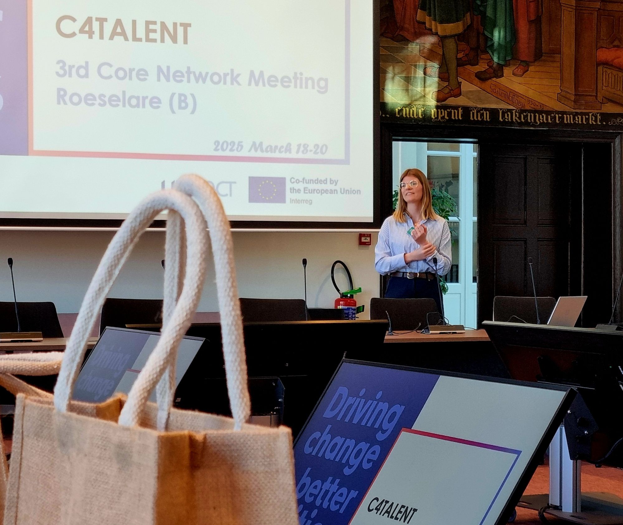 Wydarzenie organizowane w ramach proejktu