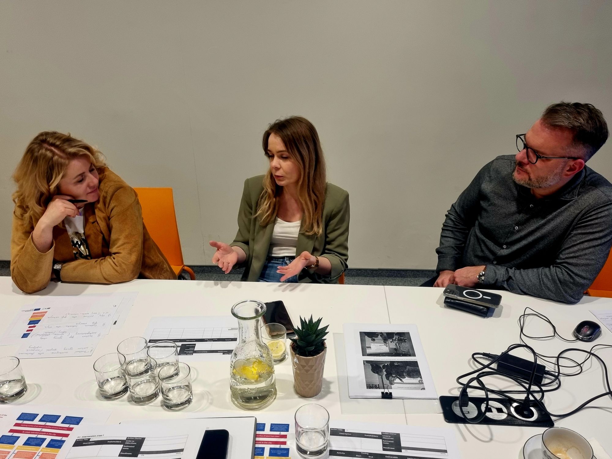 Wydarzenie organizowane w ramach projektu