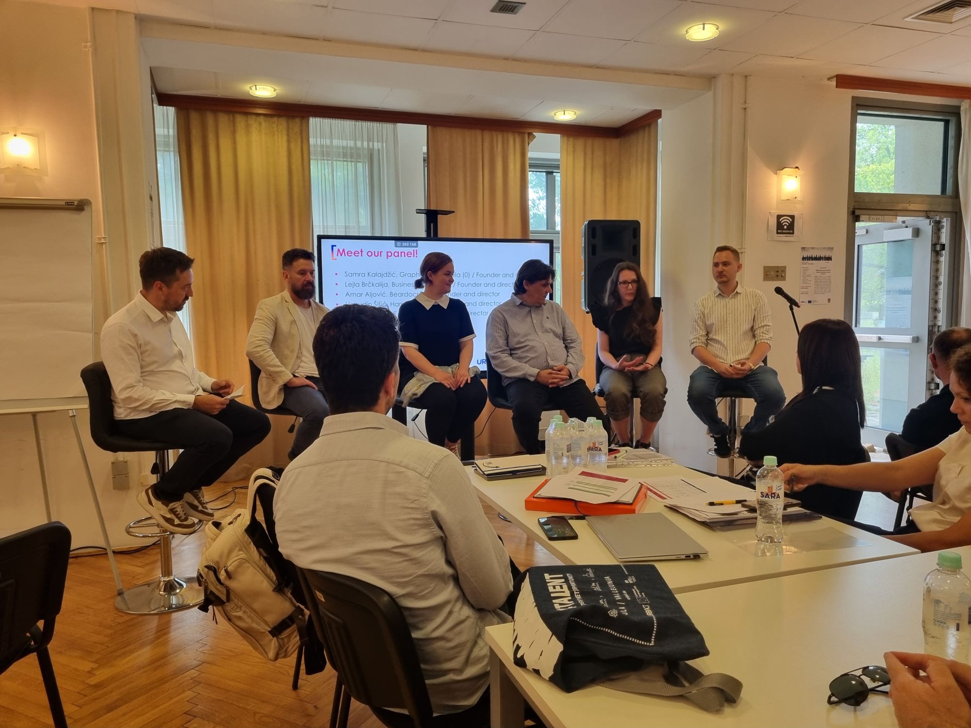 Wydarzenie organizowane w ramach projektu