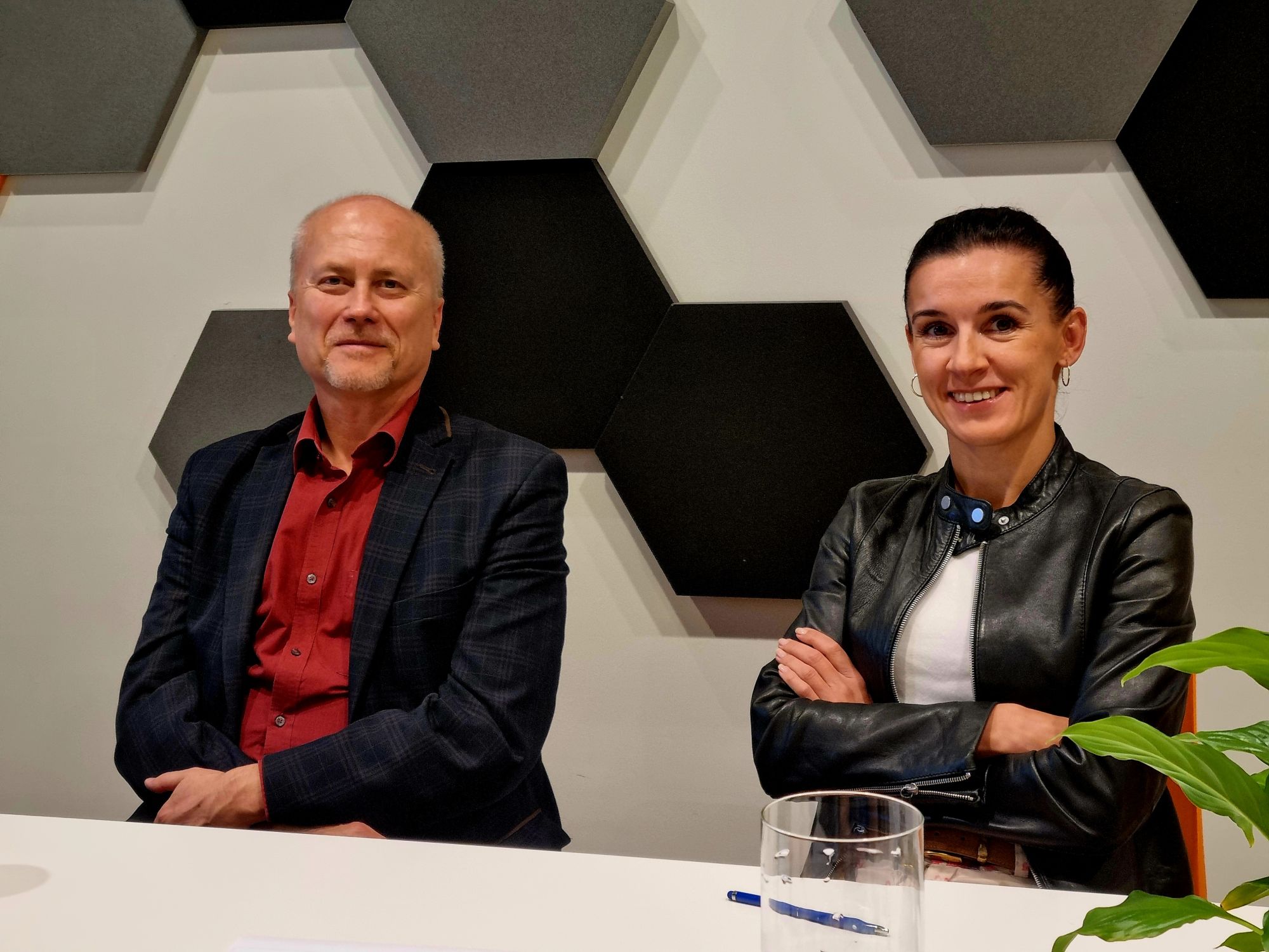 Uczestnicy wydarzenia