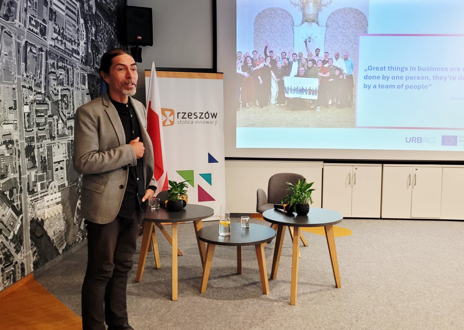 Wydarzenie organizowane w ramach projektu